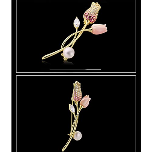 Accessoire corsage poétique pour sublimer vos vestes et pulls préférés