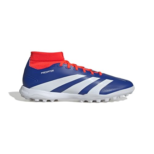 Adidas League Football Boots Turf Lucid Blue/White/Solar