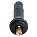 Boine 100pcs TPMS 17-20008 Rubber Snap-in Tire Pressure Sensor Valve Stem Compatible with Ford Chevrolet Dodge Chrysle Buick Ram Cadillac Pontiac Subaru Lincoln