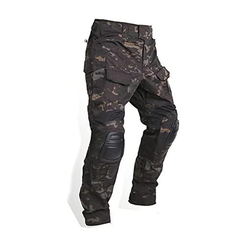 Amazon.com : Emerson Airsoft Tactical Combat Pants Hunting BDU