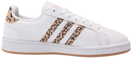 Image of adidas Men Sportswear Sports Shoes | Grand Court Td | White |