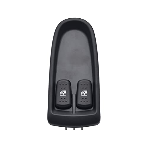Bouton lève-vitre Iveco 5801304490 commande électrique portière avant gauche ANTWAX