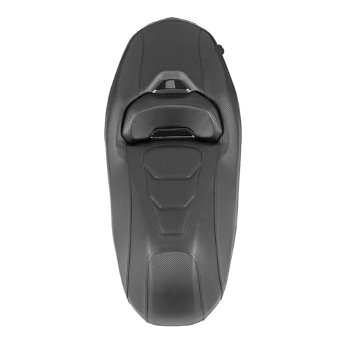 Funda de asiento integrada para X-MAX 125 300 2023-2024 de conductor y pasajero