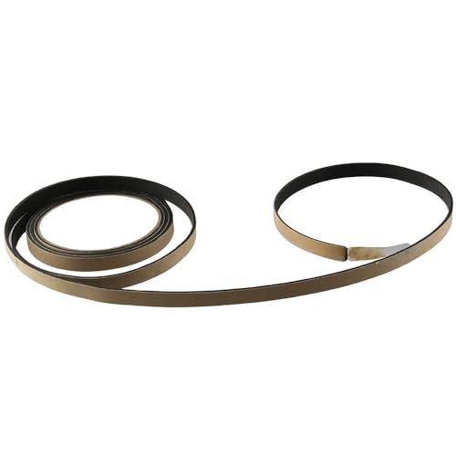 Image of 2Pcs Strips for Gas Cooker Gap,Self Adhesive Foam Sealing Tape Strip,Car Speaker Sealing Tape,Insulation Foam Gasket Tape,Sponge Rubber Junction Box Sealing Tape