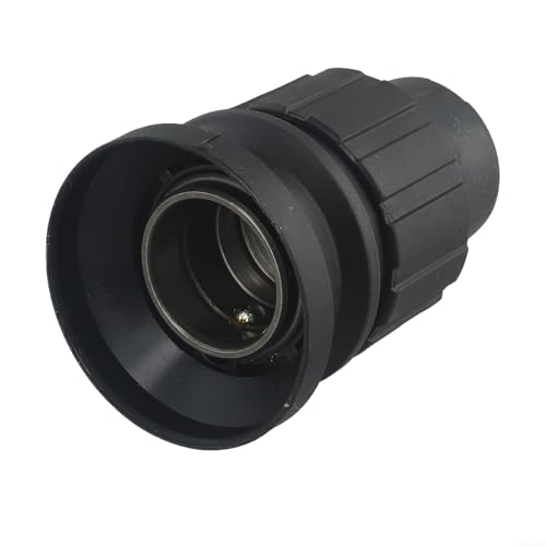 Portabrocas para taladros de martillo rotatorio TE1 TE5 TE7 TE14 TE15 TE18, fácil de usar, color negro, compatible con tipos, incluye 1 portabrocas