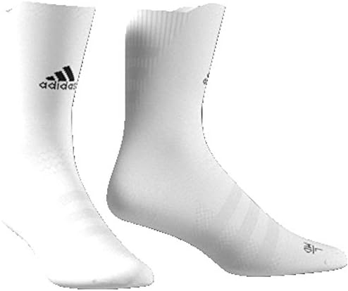 Adidas Men's Alpha Skin Leightw Eight Cushioning Crew Socks Stockings, Men,  CG2673 : Amazon.co.uk