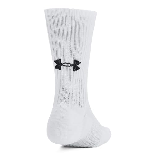 Under Armour Training Cotton Crew Socks 3 Pack3