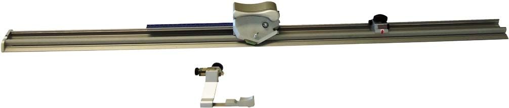 61320 Upgrade Kit for 61210 40" Ultimat Gold Mat Cutter; Futura Slideway, Cutting Head and Stop System Have Been Specifically Designed to Retro-fit to Existing Machine