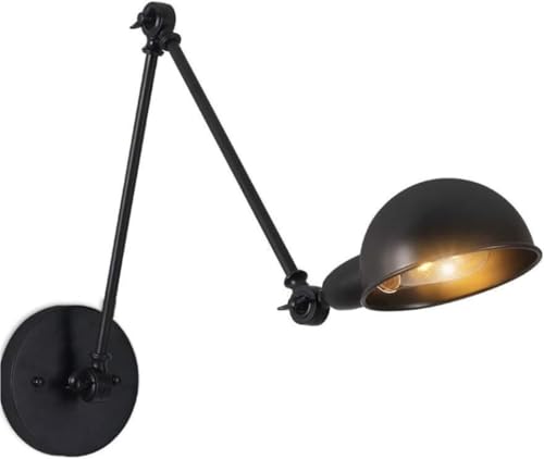 Luz de lectura de cabecera para evitar la fatiga visual con brazo articulado C