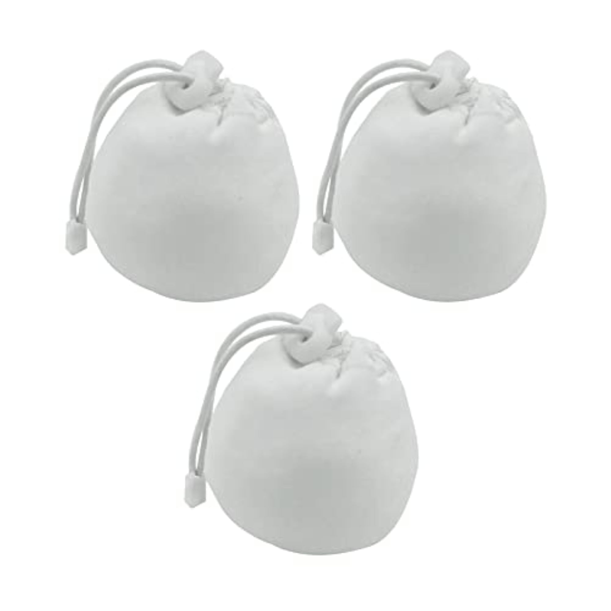 2xChalk Bag Drawstring Pouch Equipment for Rock Climbing
