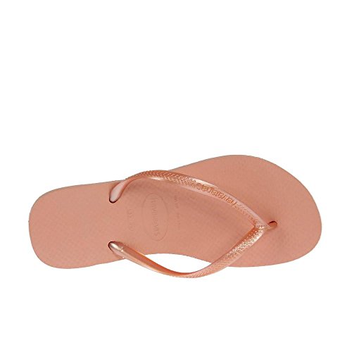Image of Havaianas Unisex-Child Slim Hello Kitty Flip Flop Sandal