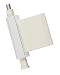 Patio Guardian PDG01-W Patio Door Guardian Lock - White