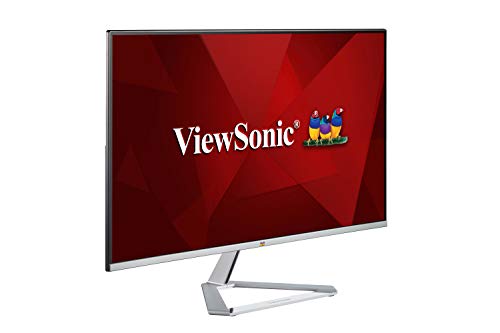 VX Series VX2776-SMH Monitor Piatto per PC 68,6 cm (27") 1920 x 1080 Pixel Full HD LED Argento VX Series VX2776-SMH, 68,6 cm (27"), 1920 x 1080 Pixel, Full HD, LED, 4 ms, Argento - Monitor - Immagine 1