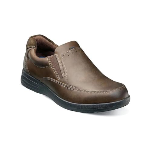 Nunn Bush mens Cam Slip-on Lightweight Comfortable