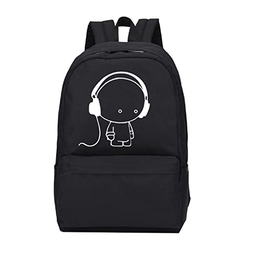 NME Collection® Fashion Waterproof Women Girls Backpack Korean Design Drawstring Chain travel College Office Bag