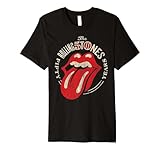 Mens The Rolling Stones 50th Anniversary Logo T-Shirt