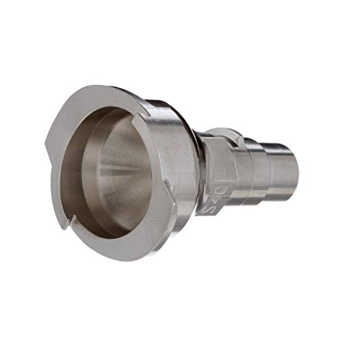 3M PPS 2.0 Spritzpistolenadapter #S40, 26135, Trapezgewinde, verbindet mehrere SATAjet und SATAminijet Lackierpistolen an PPS 2.0 Farbsprühsystem, 1 Packung