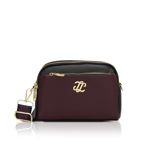 Image of Lavie Signature Women's Eugene Colourblock Crossbody Sling Bag | Ladies Purse Handbag | Gift for Women