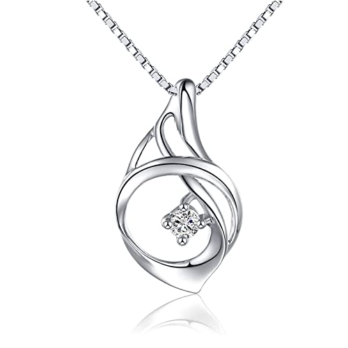 Collier pendentif en argent femme pour sublimer vos tenues du quotidien