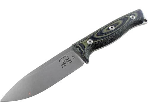 White River Ursus 45 Fixed Blade