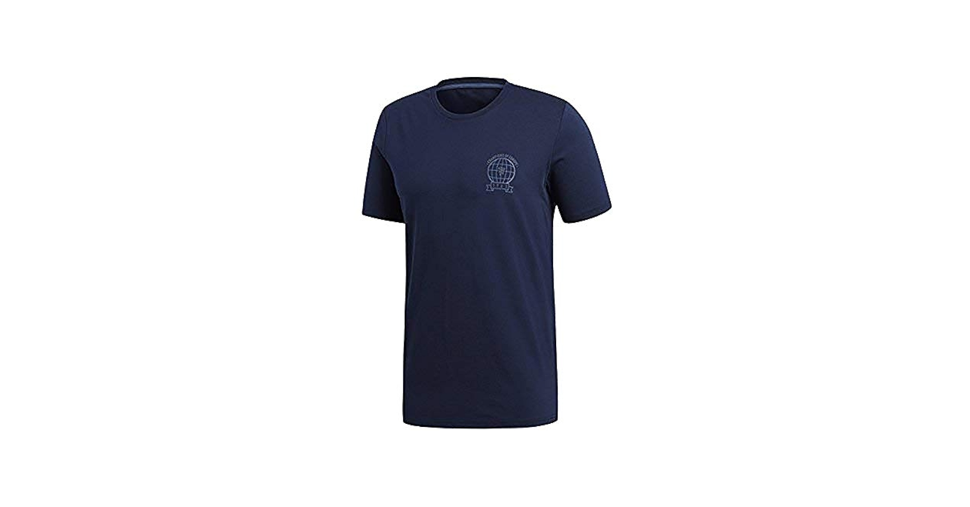 Amazon | adidas サッカー FCバルセロナ Tシャツ S ブルー