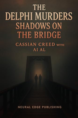 The Delphi Murders: Shadows on the Bridge: A Quantum-Agile Investigation of the Killings of Abigail Williams and Liberty German (The Neural Files Book 15)