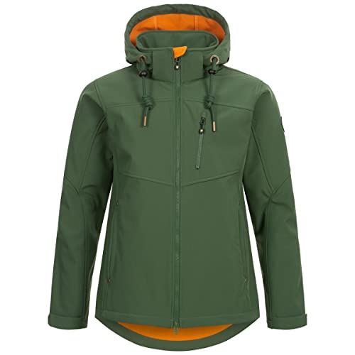Veste Softshell Homme Ankerglut protection vent veste imperméable mat