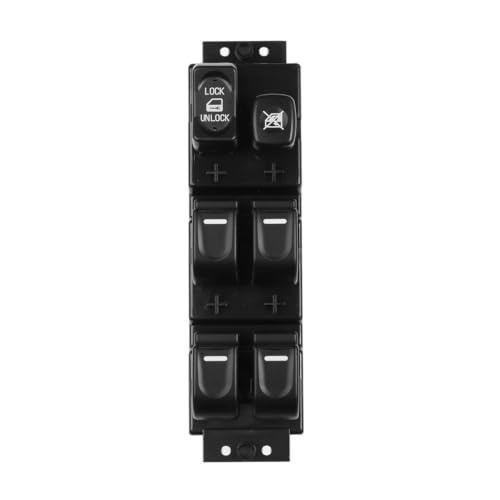 Interrupteur de lève-vitre défectueux résolu pour votre voiture H3 H5 3746500-K80-0089