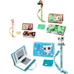 PDP Nintendo DS Lite Licensed Littlest Pet Shop Stylus Pen - Assorted Characters