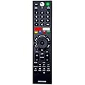 Leankle Voice Remote Controller RMF-TX310U for Sony LED, Bravia OLED 2016, 2017, 2018 and 2019 Lineup Android Smart TVs