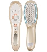 Detachable Electric Color Light Physiotherapy Assistant Positive Anion Import Vibration Massage M...