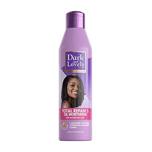 Dark & Lovely Total Repair 5 Huile hydratante pour cheveux 250 ml Cover