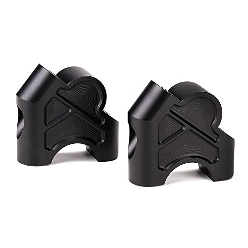 Riser guidon BMW R1200GS soulage le mal de dos en position debout de 2014 à 2018