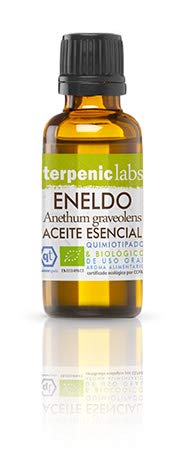 Terpenic evo Eneldo aceite esencial bio 30ml. 1 Unidad 250 g