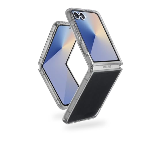 Coque Samsung Galaxy Z Flip7 transparente rigide et fine anti-choc