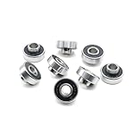 8Pcs-608-RS-Bearing-8x22x7-mm-ABEC-11-Integrated-Spacer-Bearing-608-Skateboard-Longboard-Bearing-danceboard-Bearing