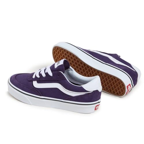 Image of Vans Womens Brooklyn Ls Shoe | Low-top Sneakers for Everyday Wear, Walking, Work & Fashion