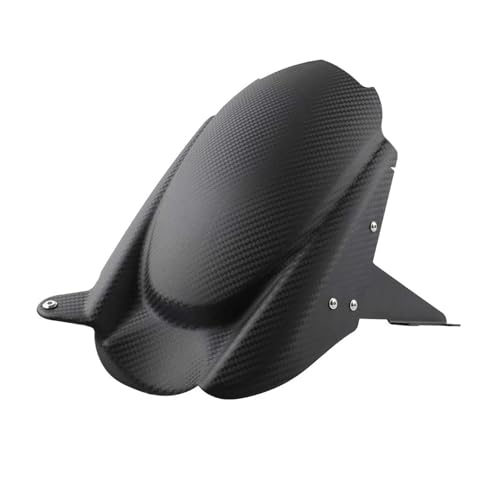 Garde-Boue Moto Kawasaki Versys 650 KLE650 Look Carbone Arrière