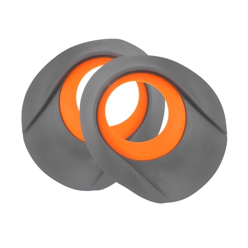 WOONEKY Golf Accessories 2pcs Indoor Golf Putting Cup Portable Practice Aid Realistic Ball Putting Hole Training Trainer Enhance Your Skills