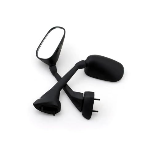 Espejos FZ1 FAZER 2007-2008 negro para rutas de fin de semana