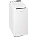 Whirlpool TDLR 7221 lavatrice Libera installazione Caricamento dall'alto Bianco 7 kg 1200 Giri/min A+++, Senza installazione