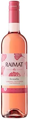 RAIMAT vino rosado DO Cataluña botella 75 cl RAIMAT vino rosado DO Cataluña botella 75 cl