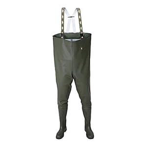 Pros AJ-SB01_Z48 Broekschoenen, groen, 48 maten