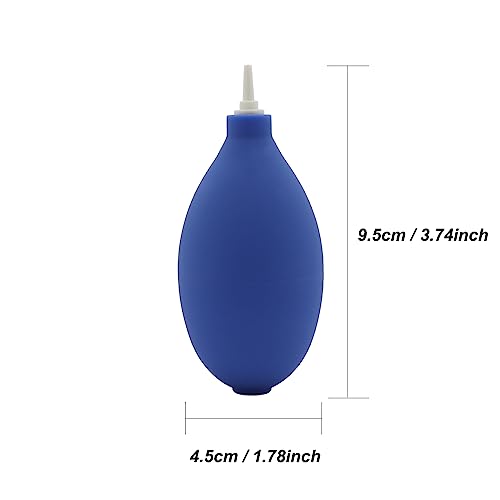 Image of LYECUN Air Duster, Air Blower Dust Blaster for Watch, Keyboard, Cameras Lens Cleaning