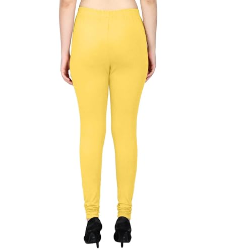 Image of MIXFIT Women's Trendy & Stylish Collection of Churidar Stretchable Legging