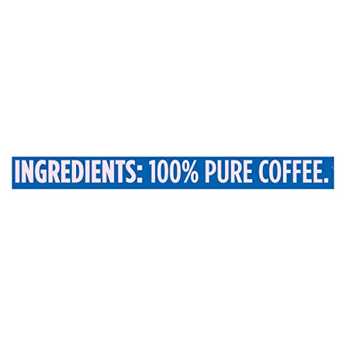 Image of Maxwell House Intense Bold Dark Roast Ground Coffee (26.7 oz Canister)