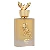 Pride Perfume for Men & Women | Eau De Parfum | Long Lasting | Scent Blended with Oud & Musk Fragrances (Shaheen Gold Perfume, 100ml Pack of 1)