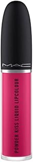 MAC Cosmetics Powder Kiss Liquid Lipcolour - ...