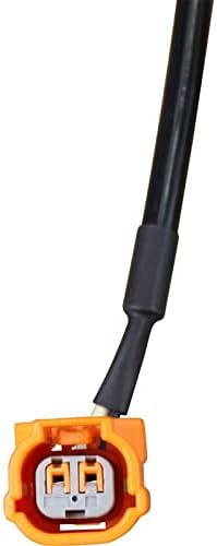 AIP Electronics ABS Anti-Lock Brake Wheel Speed Sensor Compatible with 2004-2008 Acura TL Front Left Driver Side V6 OEM Fit ABS387