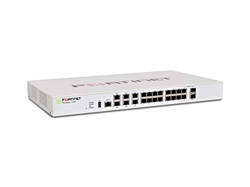 Fortinet firewall appliance